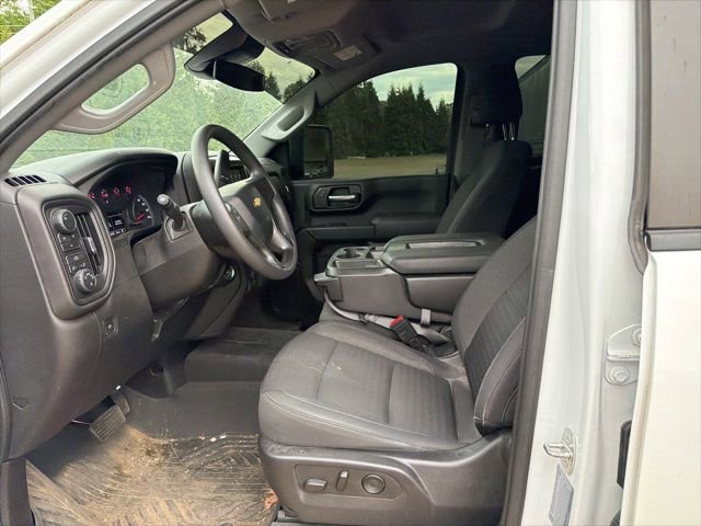 Used 2024 Chevrolet Silverado 2500 Custom w/ Custom Convenience Package AWD/4WD image 13
