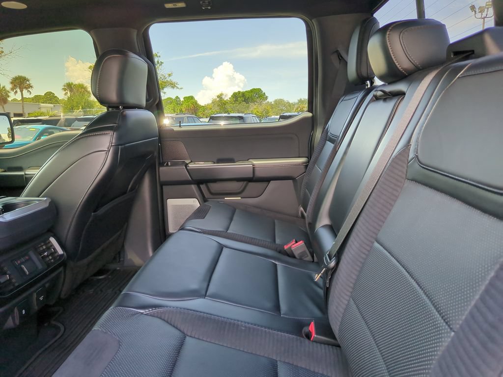Certified 2023 Ford F150 Raptor w/ Raptor Carbon Fiber Package AWD/4WD image 18