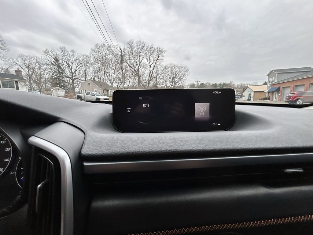 Used 2023 MAZDA CX-50 AWD 2.5 Turbo w/ Cargo Package image 16