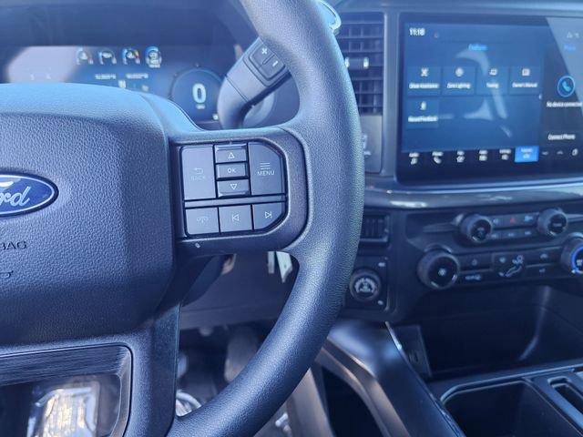 Certified 2025 Ford F150 STX w/ Equipment Group 200A image 27
