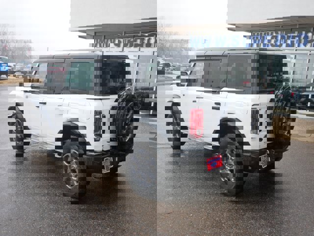 Certified 2025 Ford Bronco Big Bend image 5