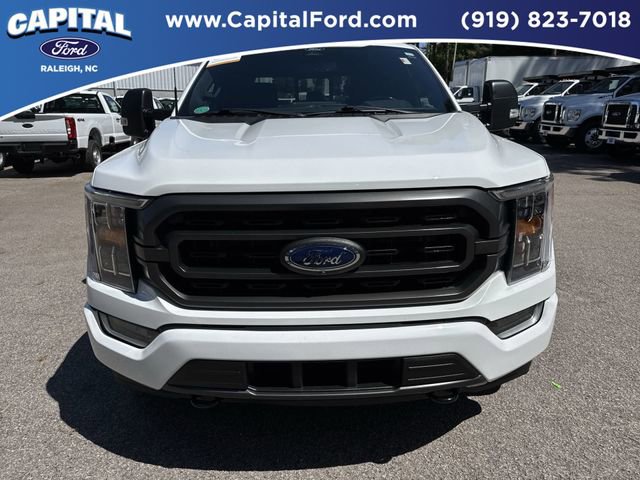 Certified 2022 Ford F150 XLT w/ Equipment Group 302A High AWD/4WD image 10