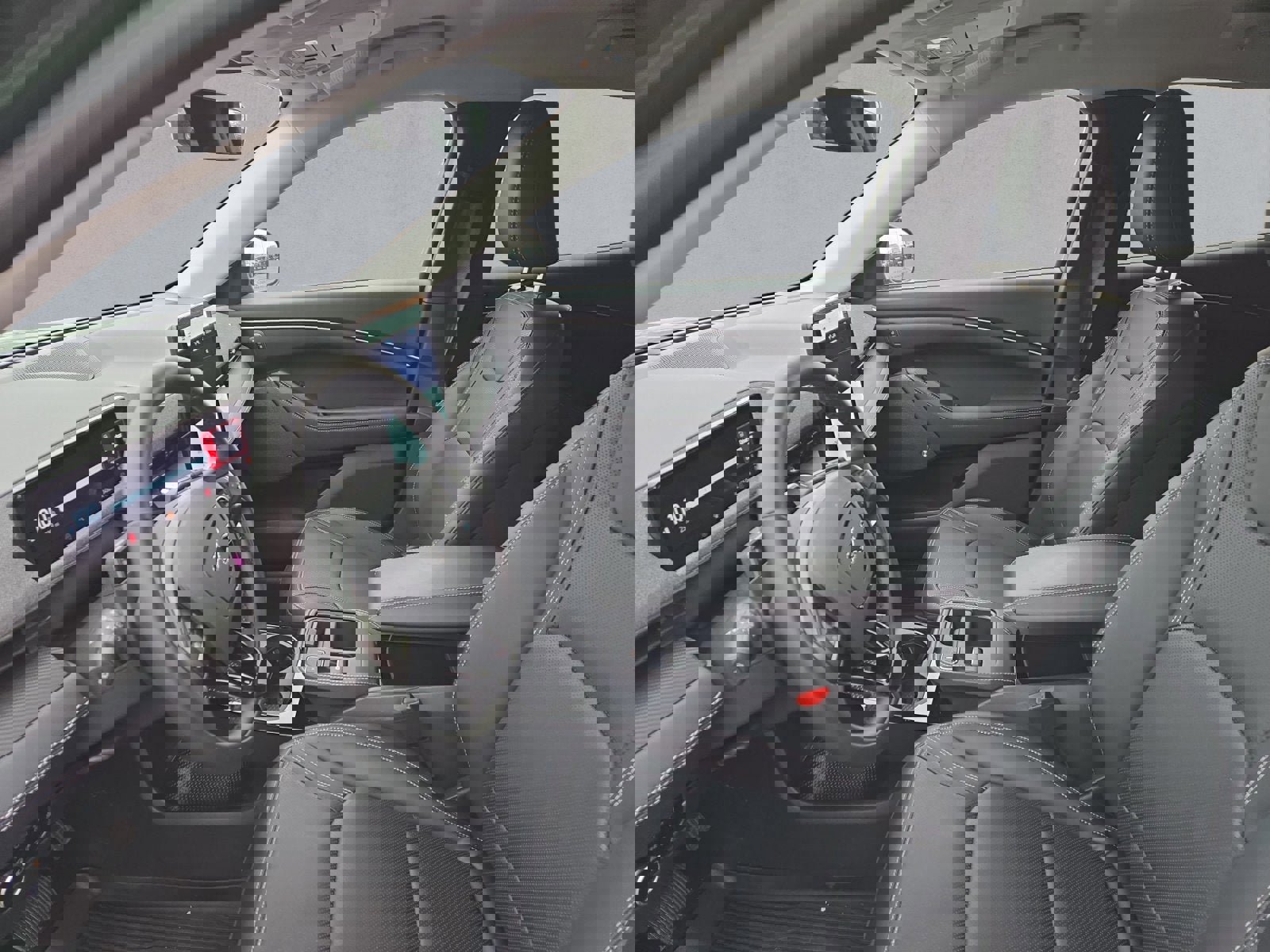 Certified 2025 Ford Mustang Mach-E Premium image 11