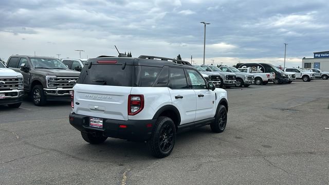 Certified 2025 Ford Bronco Sport Badlands AWD/4WD image 3