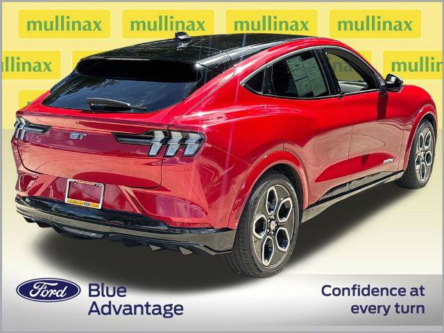 Certified 2023 Ford Mustang Mach-E GT AWD/4WD image 4