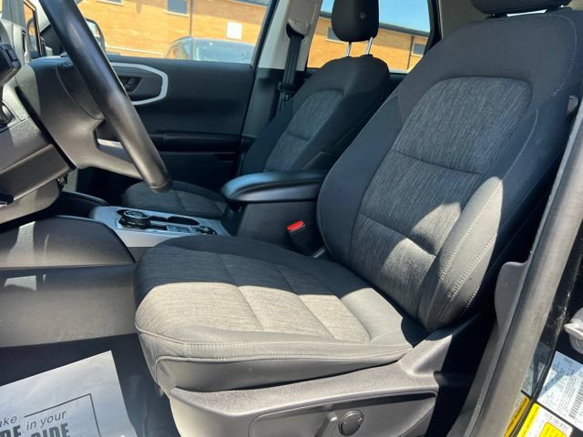 Certified 2023 Ford Bronco Sport Big Bend w/ Convenience Package AWD/4WD image 18
