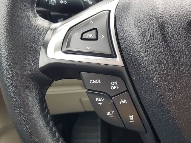 Certified 2024 Ford Edge Titanium AWD/4WD image 16