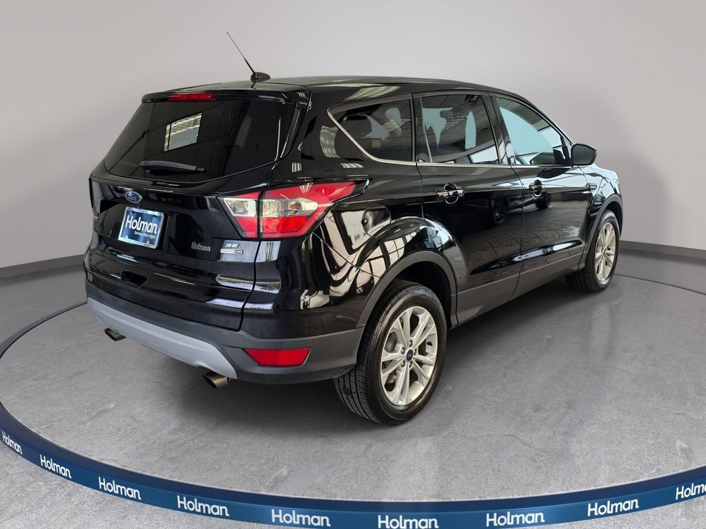 Certified 2017 Ford Escape SE AWD/4WD image 5