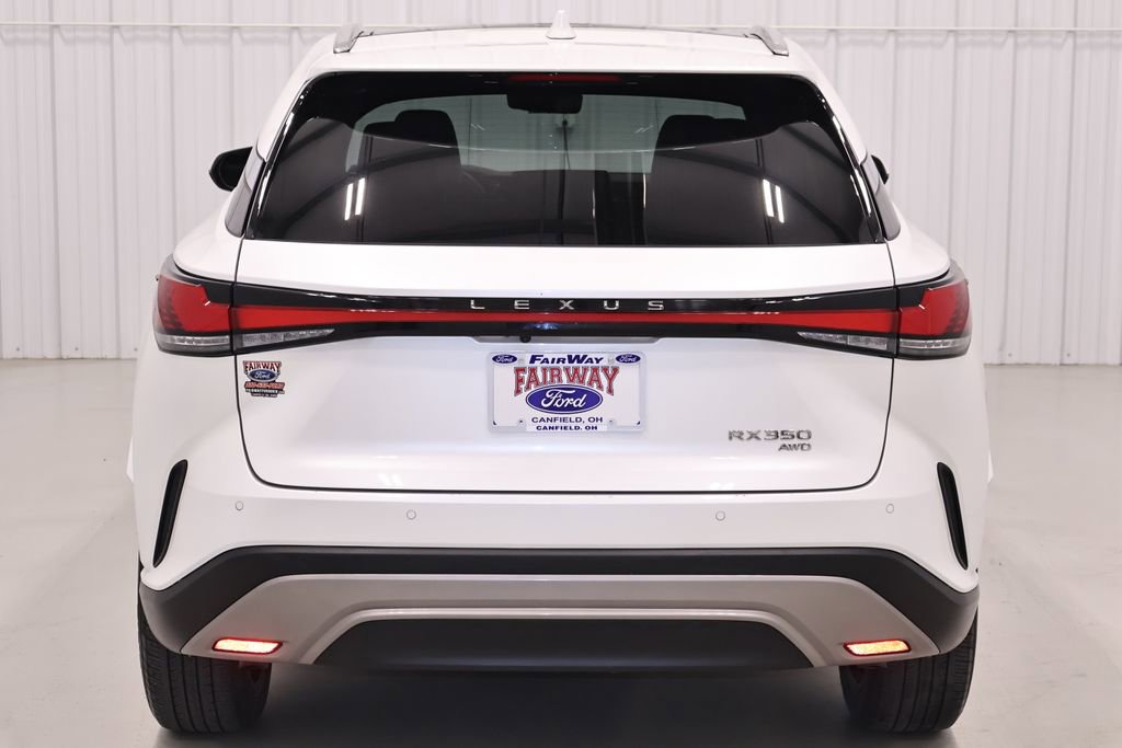 Used 2023 Lexus RX 350 AWD w/ Cold Area Package image 9