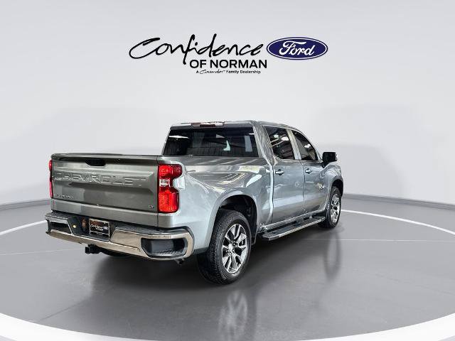 Used 2023 Chevrolet Silverado 1500 LT RWD image 8