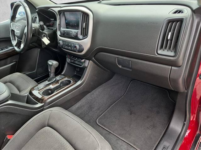 Used 2021 GMC Canyon Elevation w/ Trailering Package AWD/4WD image 21