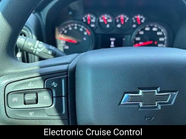 Used 2026 Chevrolet Silverado 1500 Custom Trail Boss AWD/4WD image 27