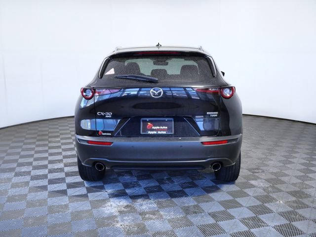 Used 2023 MAZDA CX-30 2.5 Turbo w/ Premium Plus Pkg AWD/4WD image 7