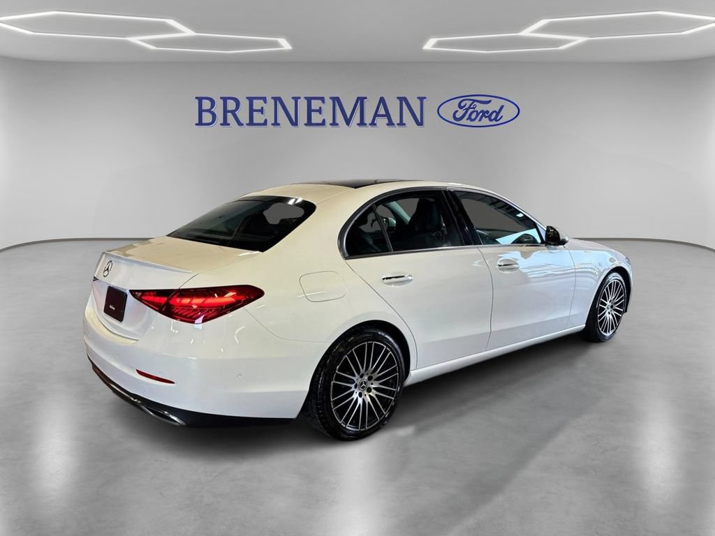 Used 2023 Mercedes-Benz C 300 Sedan image 7