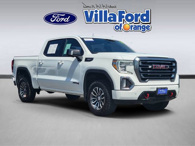 Used 2021 GMC Sierra 1500 AT4 w/ AT4 Value Package AWD/4WD image 1