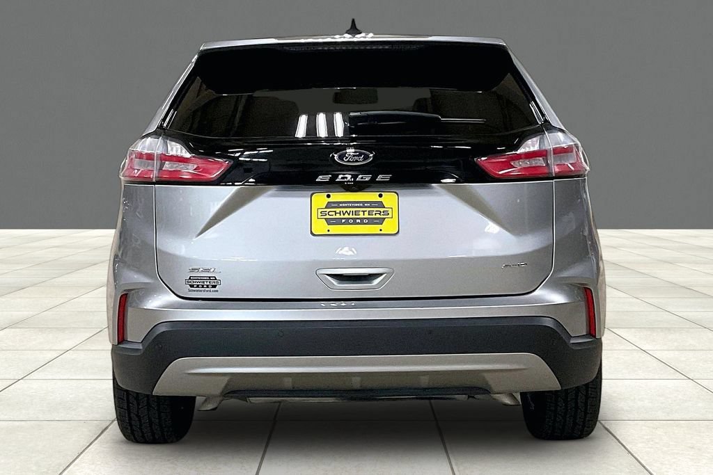 Certified 2024 Ford Edge SEL AWD/4WD image 4