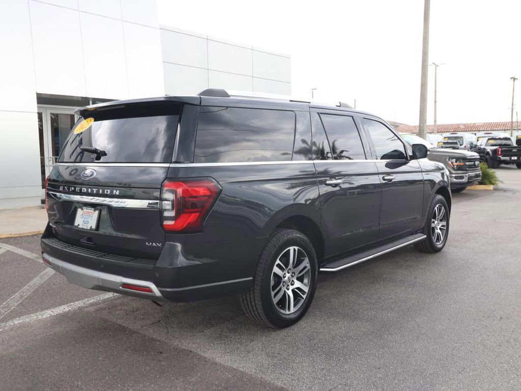 Certified 2023 Ford Expedition Max Limited image 5