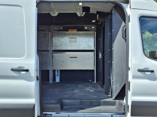 Certified 2023 Ford Transit 250 148 High Roof w/ Load Area Protection Package RWD image 22