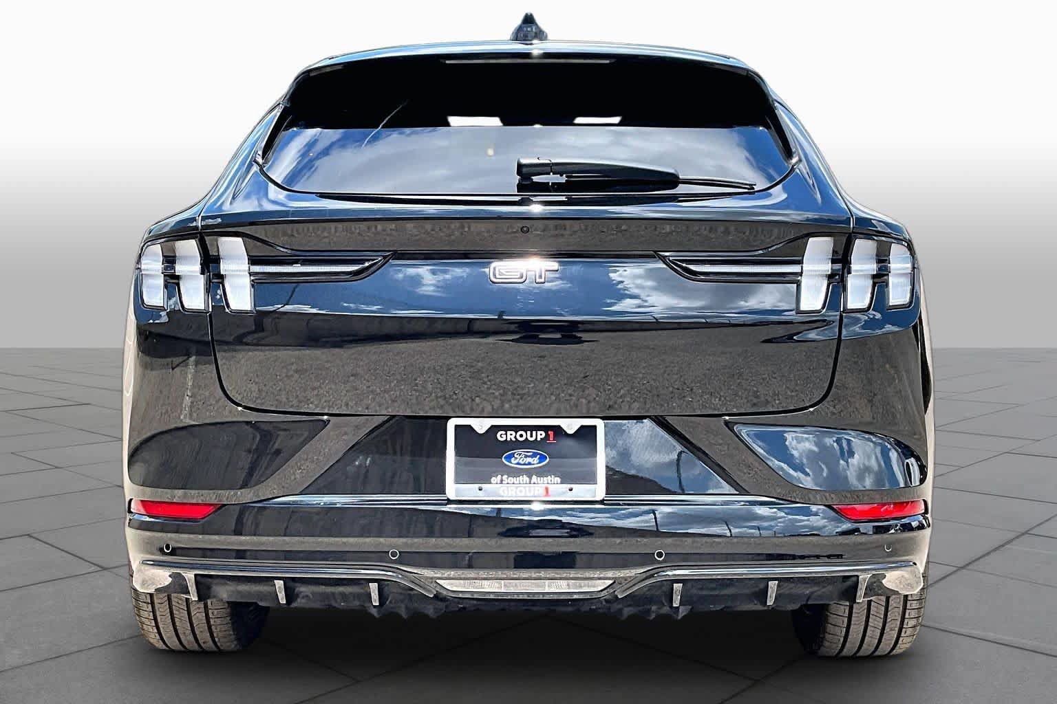 Certified 2025 Ford Mustang Mach-E GT AWD/4WD image 7