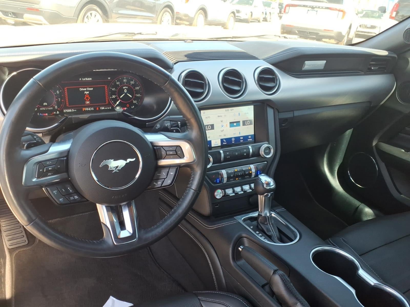 Certified 2022 Ford Mustang Premium w/ Equipment Group 201A RWD image 19
