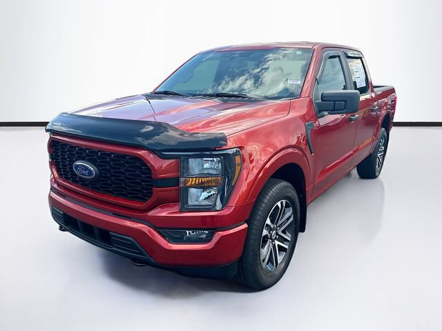 Certified 2023 Ford F150 XL w/ STX Appearance Package AWD/4WD image 3