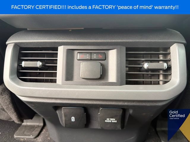 Certified 2024 Ford F150 Lariat w/ Equipment Group 502A High AWD/4WD image 24