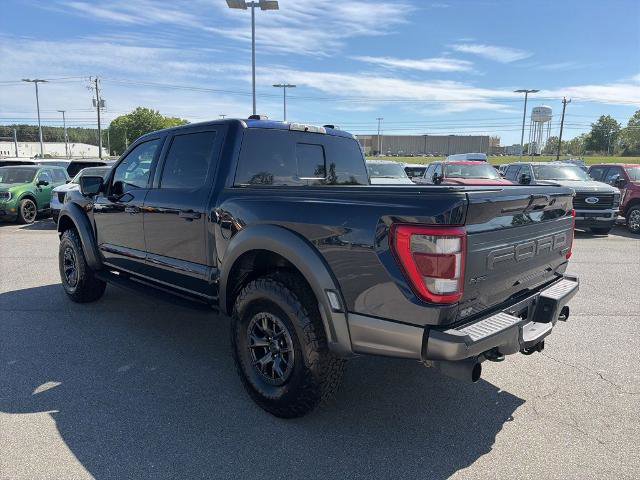 Certified 2022 Ford F150 Raptor w/ Raptor 37 Performance Package AWD/4WD image 6