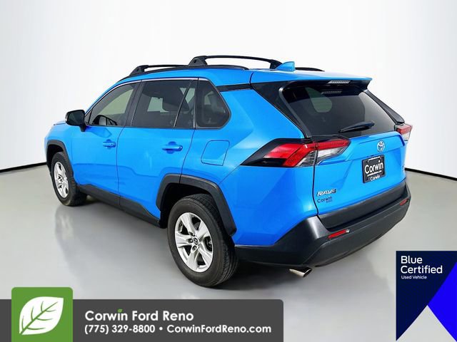 Used 2019 Toyota RAV4 XLE w/ All Weather Liner Package AWD/4WD image 6