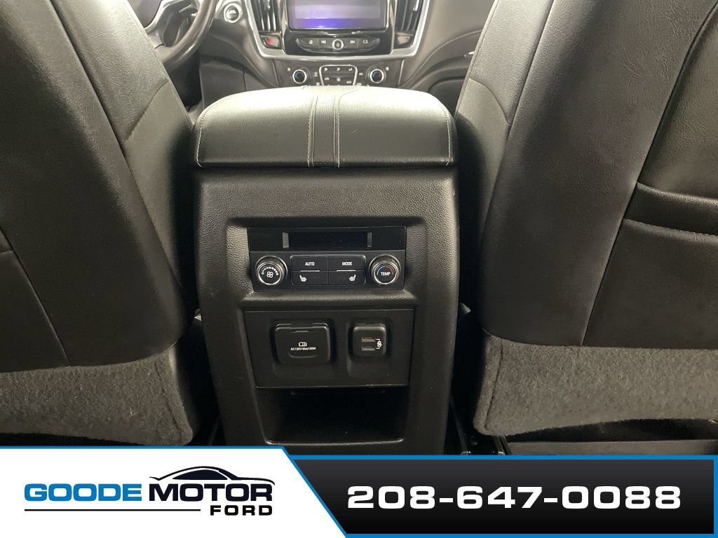 Used 2021 Chevrolet Traverse High Country w/ LPO, Floor Liner Package AWD/4WD image 20