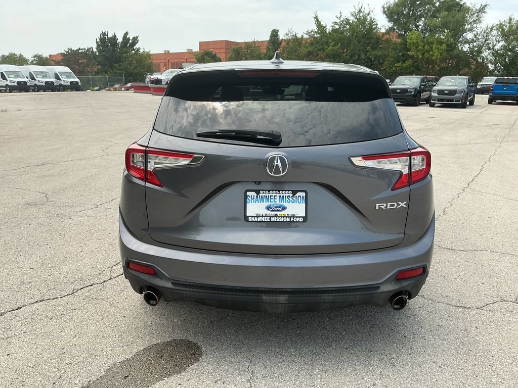 Used 2020 Acura RDX FWD w/ Technology Package image 4