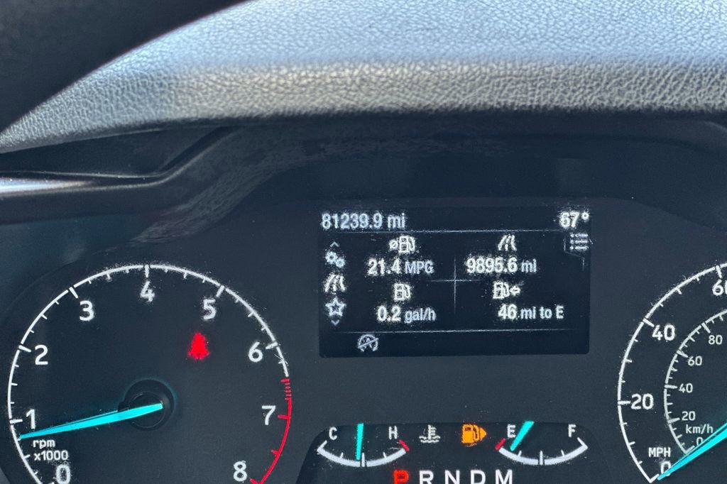 Certified 2019 Ford Transit Connect XL FWD image 26