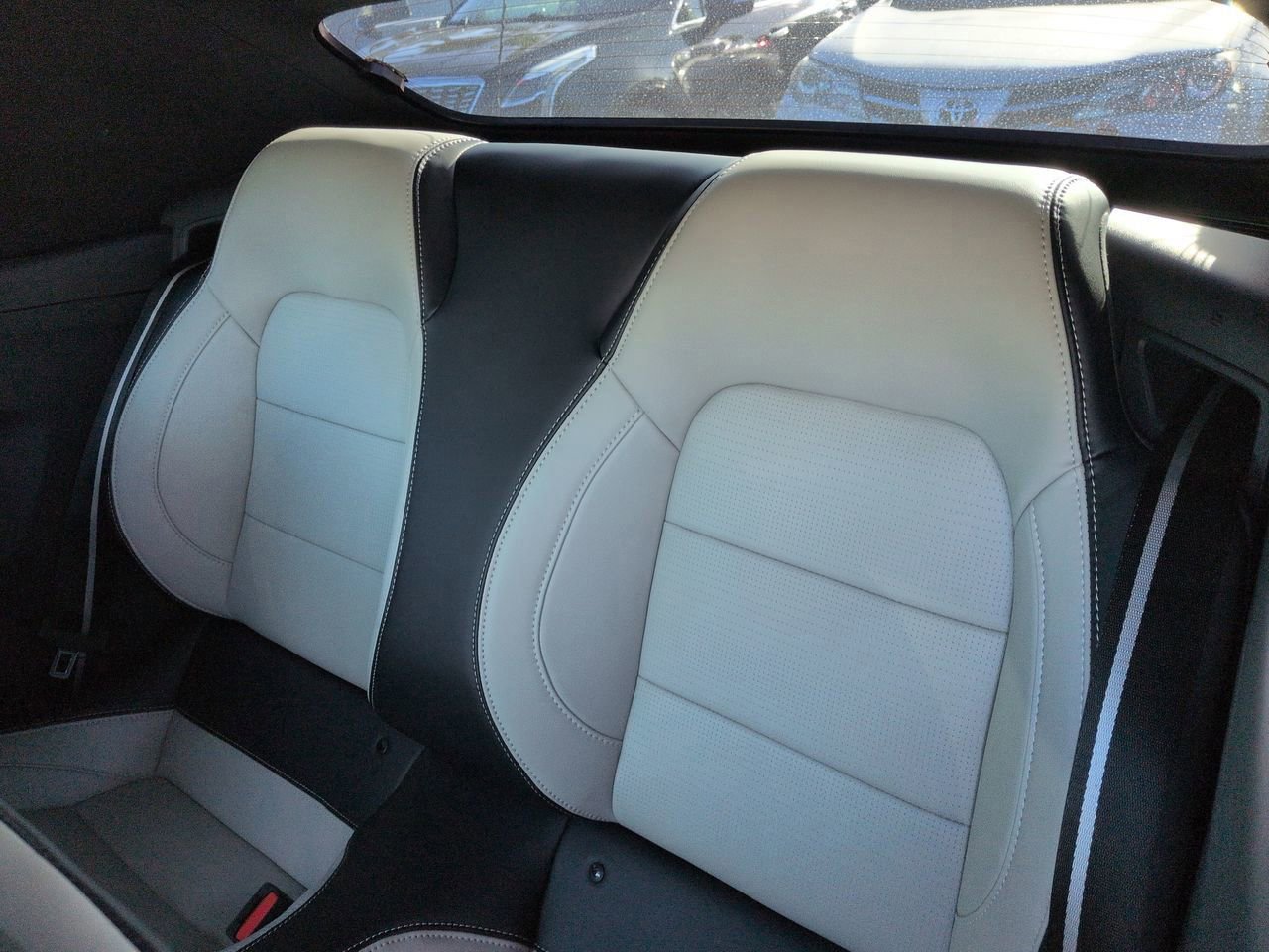 Certified 2025 Ford Mustang GT Premium RWD image 14