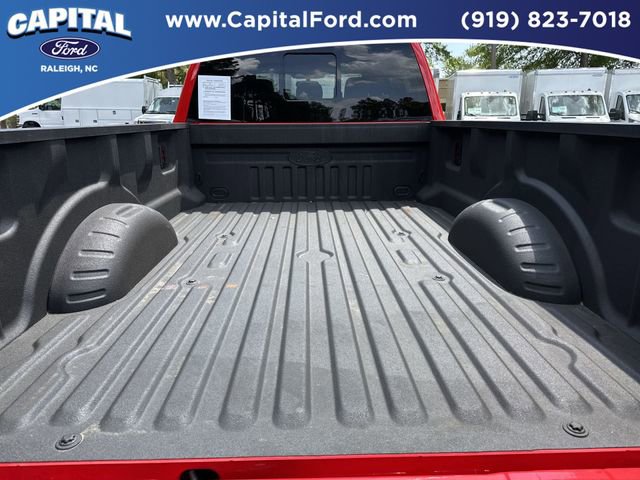 Certified 2024 Ford F250 XLT w/ Camper Package AWD/4WD image 16