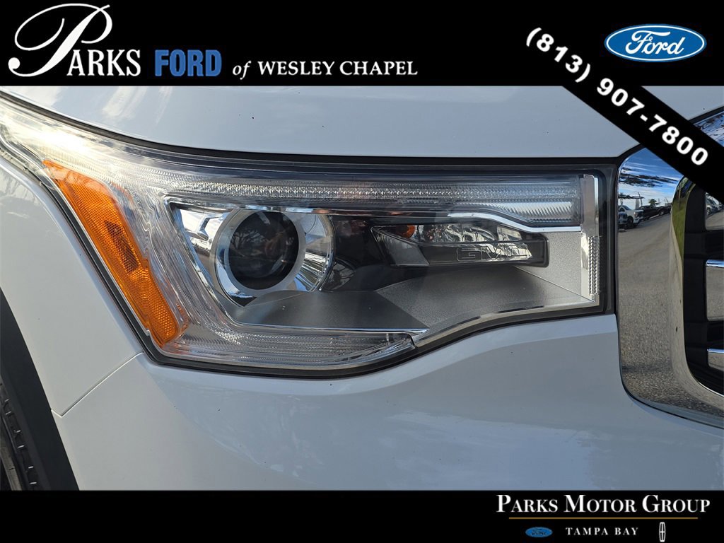 Used 2018 GMC Acadia SLT image 8