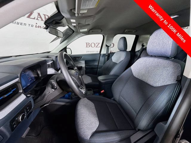 Certified 2025 Ford Maverick XLT FWD image 25