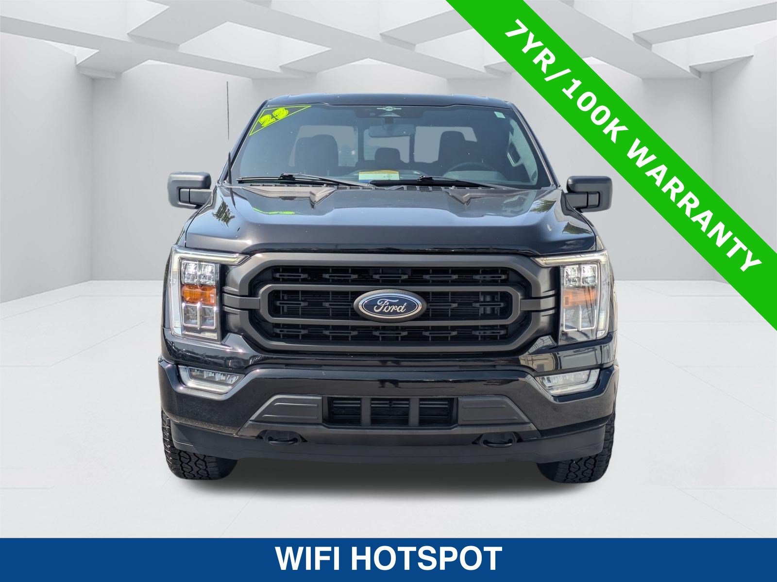 Certified 2023 Ford F150 XLT w/ Equipment Group 302A High AWD/4WD image 10