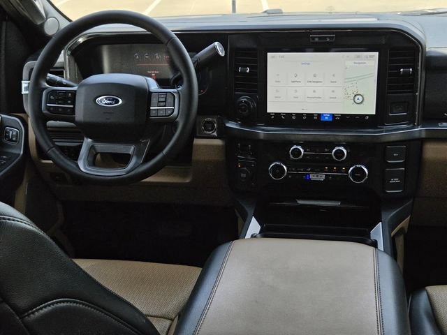 Certified 2025 Ford F350 Lariat w/ Lariat Ultimate Package AWD/4WD image 13