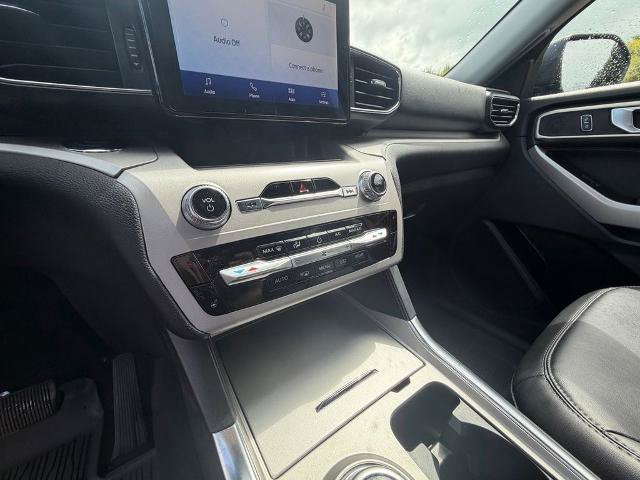 Certified 2023 Ford Explorer XLT w/ Equipment Group 202A AWD/4WD image 28
