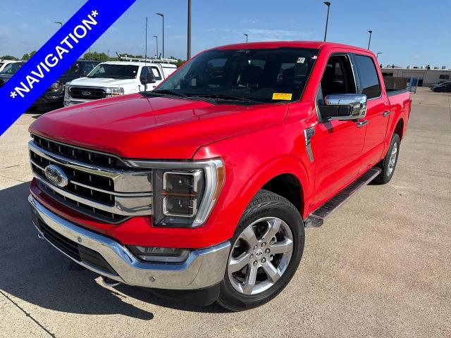 Certified 2022 Ford F150 Lariat w/ Equipment Group 502A High