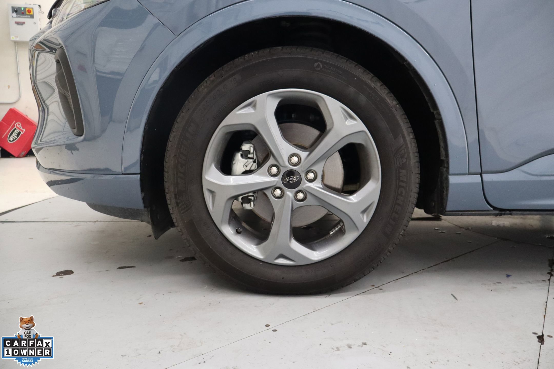 Certified 2024 Ford Escape ST-Line w/ Tech Pack #1 FWD image 9