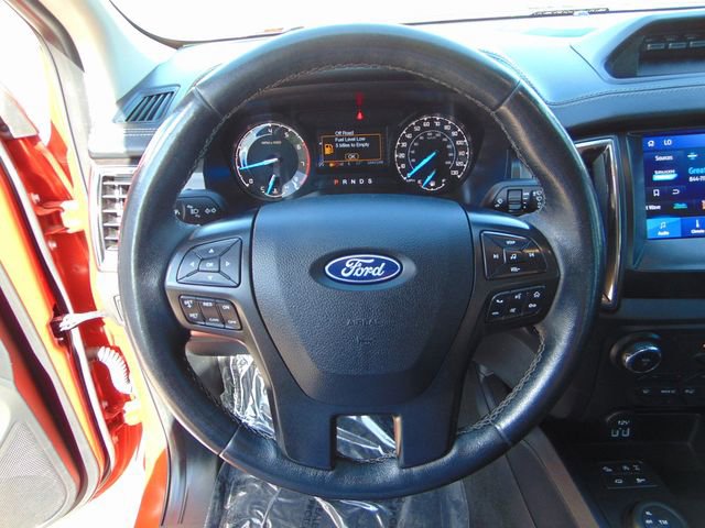 Certified 2023 Ford Ranger Lariat w/ Tremor Off-Road Package AWD/4WD image 16