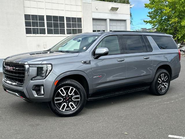 Used 2021 GMC Yukon XL AT4