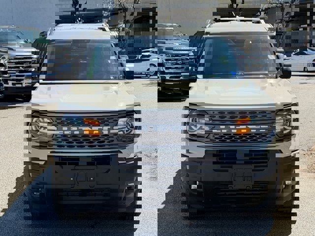 Certified 2025 Ford Bronco Sport Big Bend w/ Convenience Package image 8