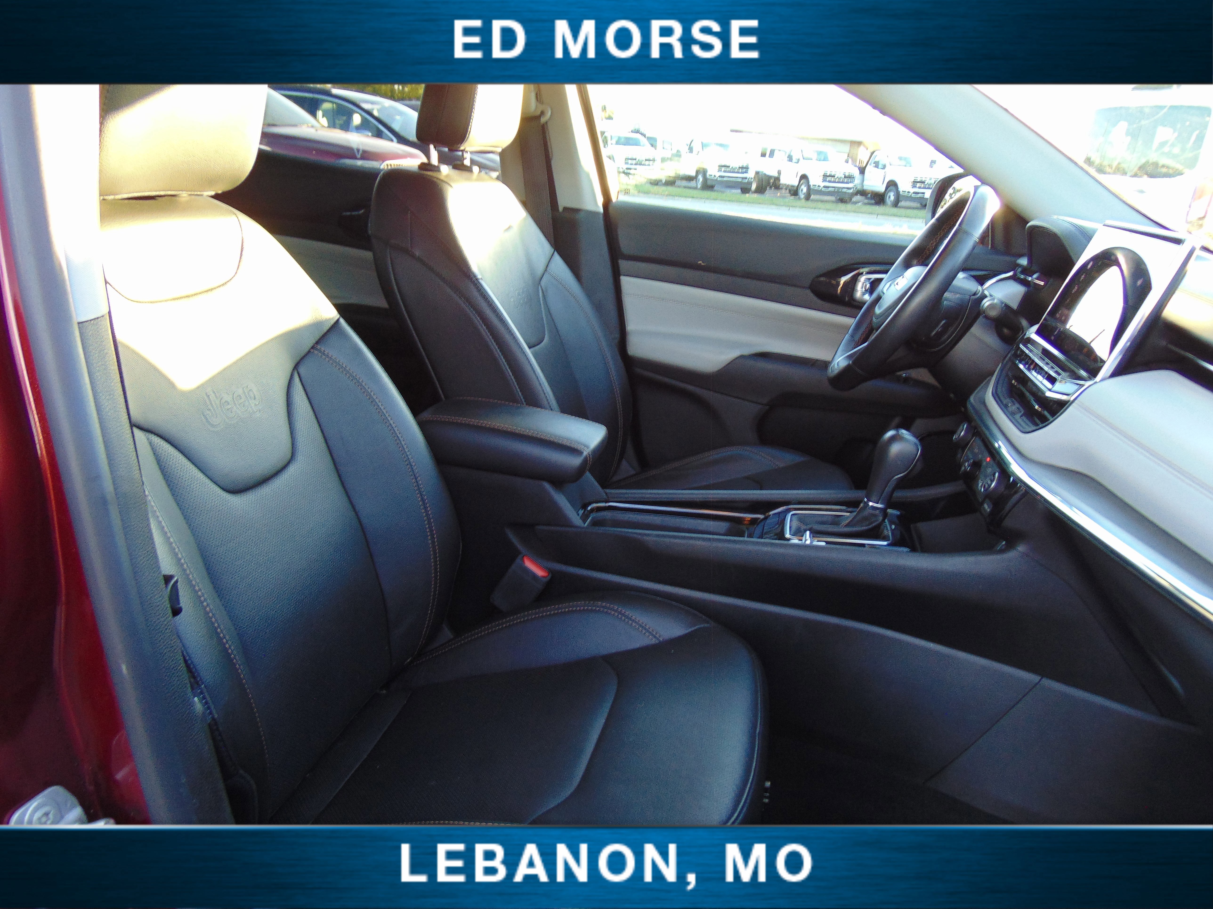 Used 2022 Jeep Compass Limited w/ Elite Group image 19