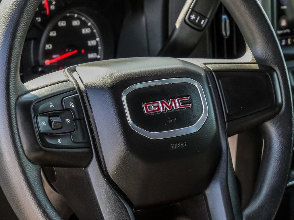 Used 2024 GMC Sierra 1500 Pro w/ Graphite Edition AWD/4WD image 28
