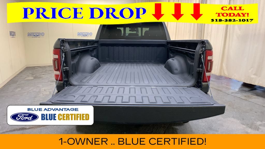 Used 2019 RAM 1500 Big Horn AWD/4WD image 22