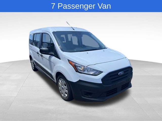 Certified 2022 Ford Transit Connect XL