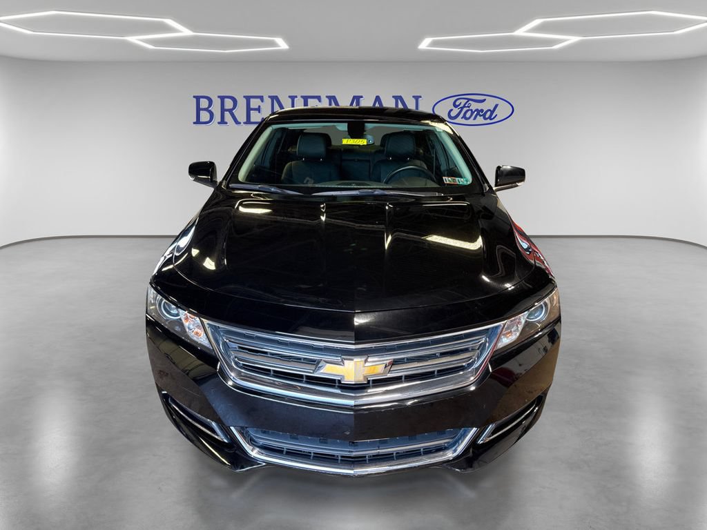 Used 2020 Chevrolet Impala LT w/ LT Convenience Package FWD image 2