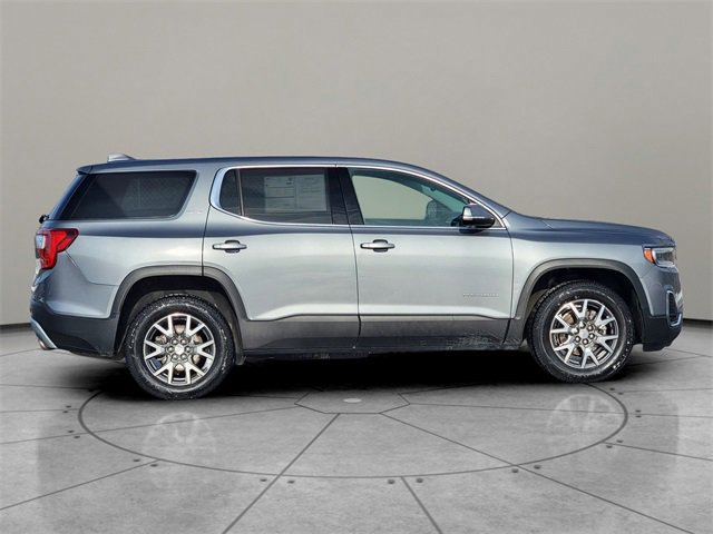 Used 2021 GMC Acadia SLE image 2