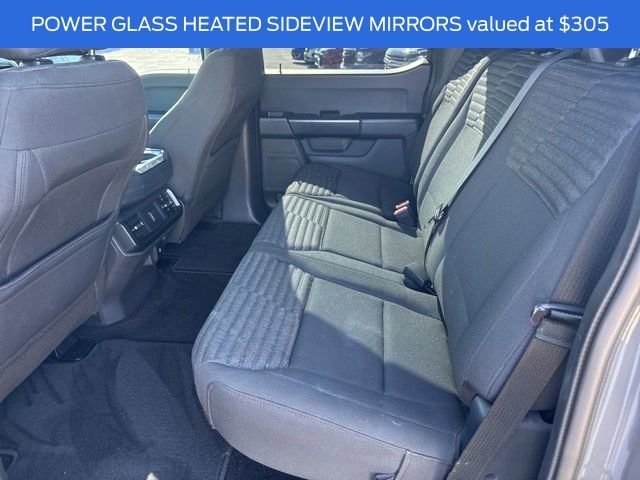 Certified 2021 Ford F150 XL w/ STX Appearance Package AWD/4WD image 15